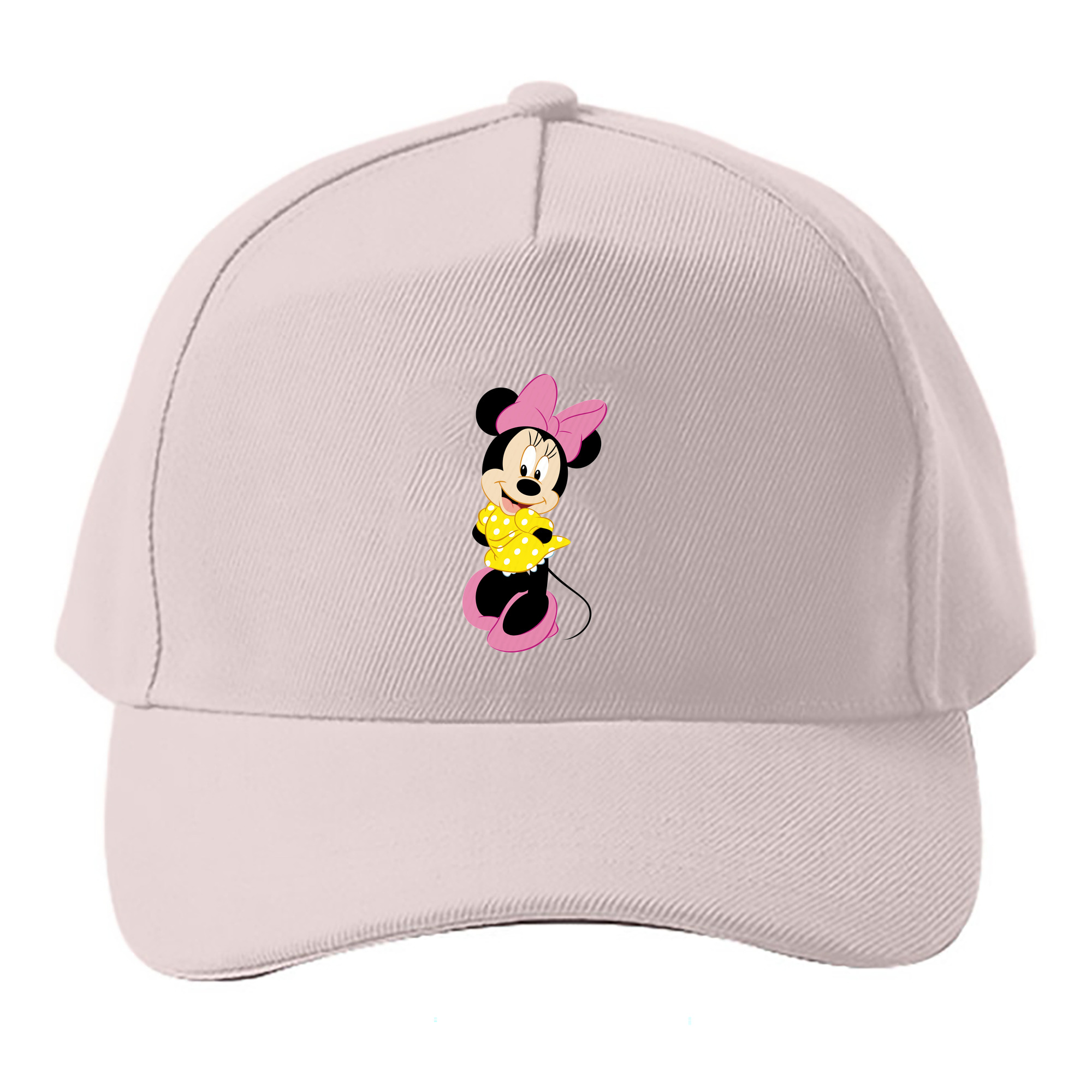 （画像用） ミッキーマウス Mickey Mouse ベースボールキャップ 綿100％ 男女兼用 帽子 スポーツ